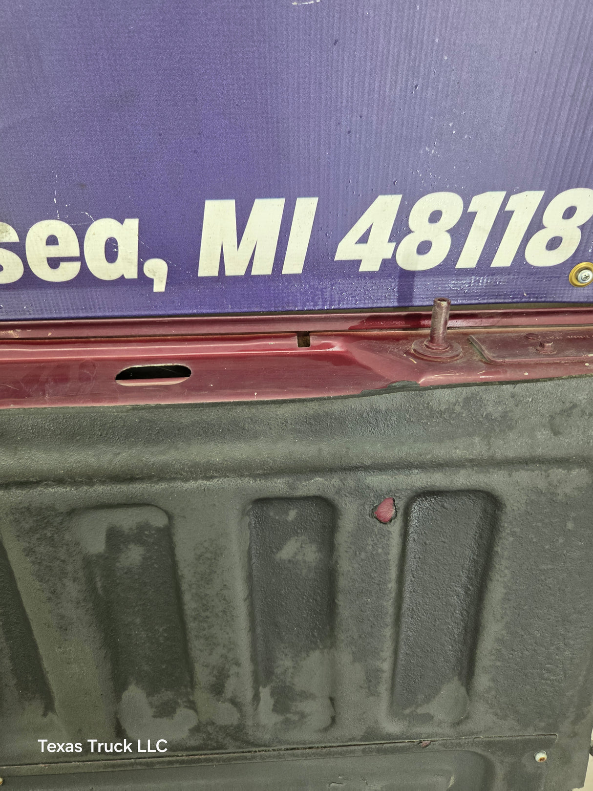 2004-2008 Ford F-150 Tailgate