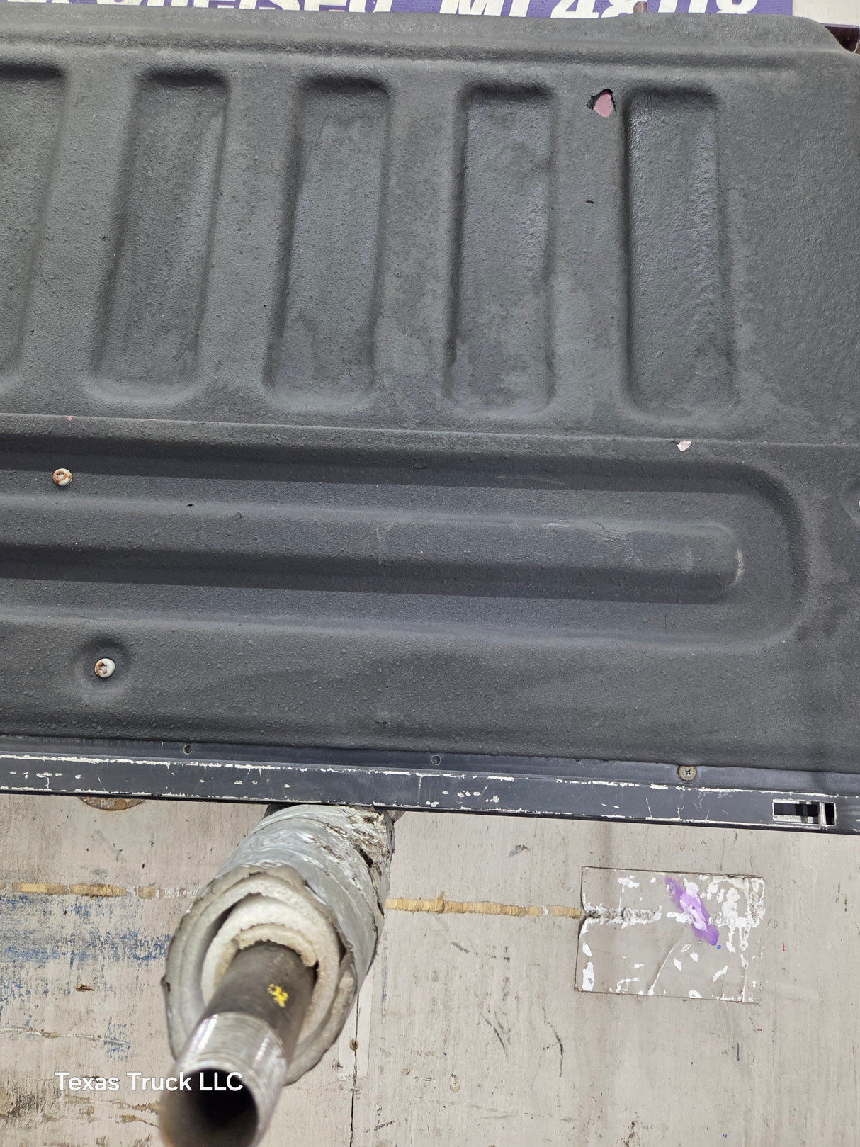 2004-2008 Ford F-150 Tailgate