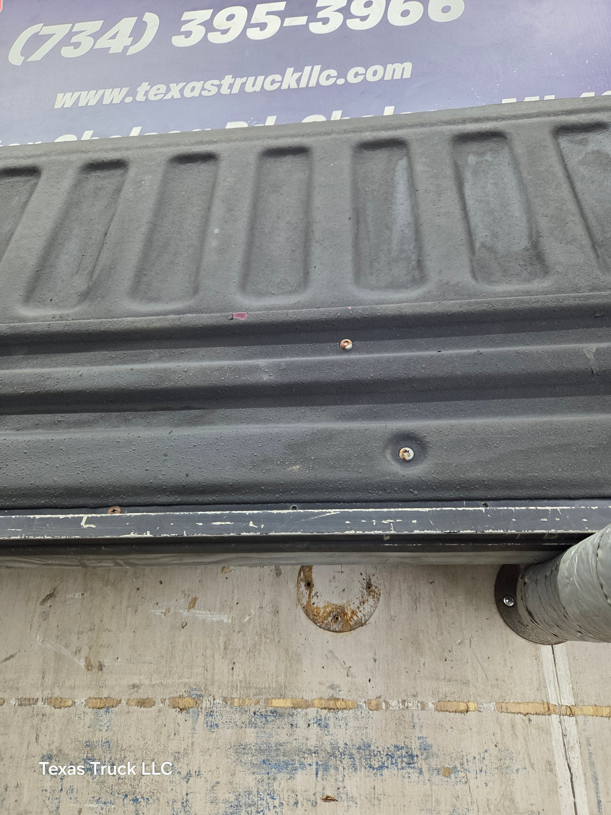 2004-2008 Ford F-150 Tailgate