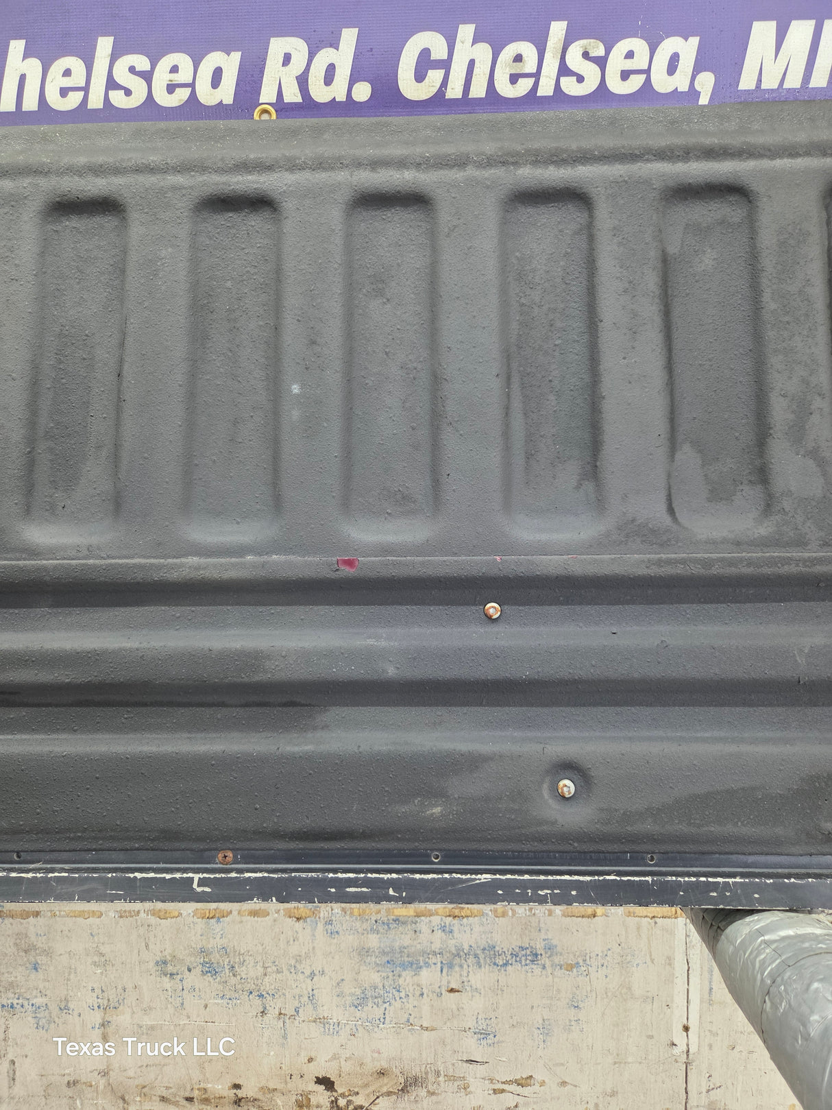 2004-2008 Ford F-150 Tailgate