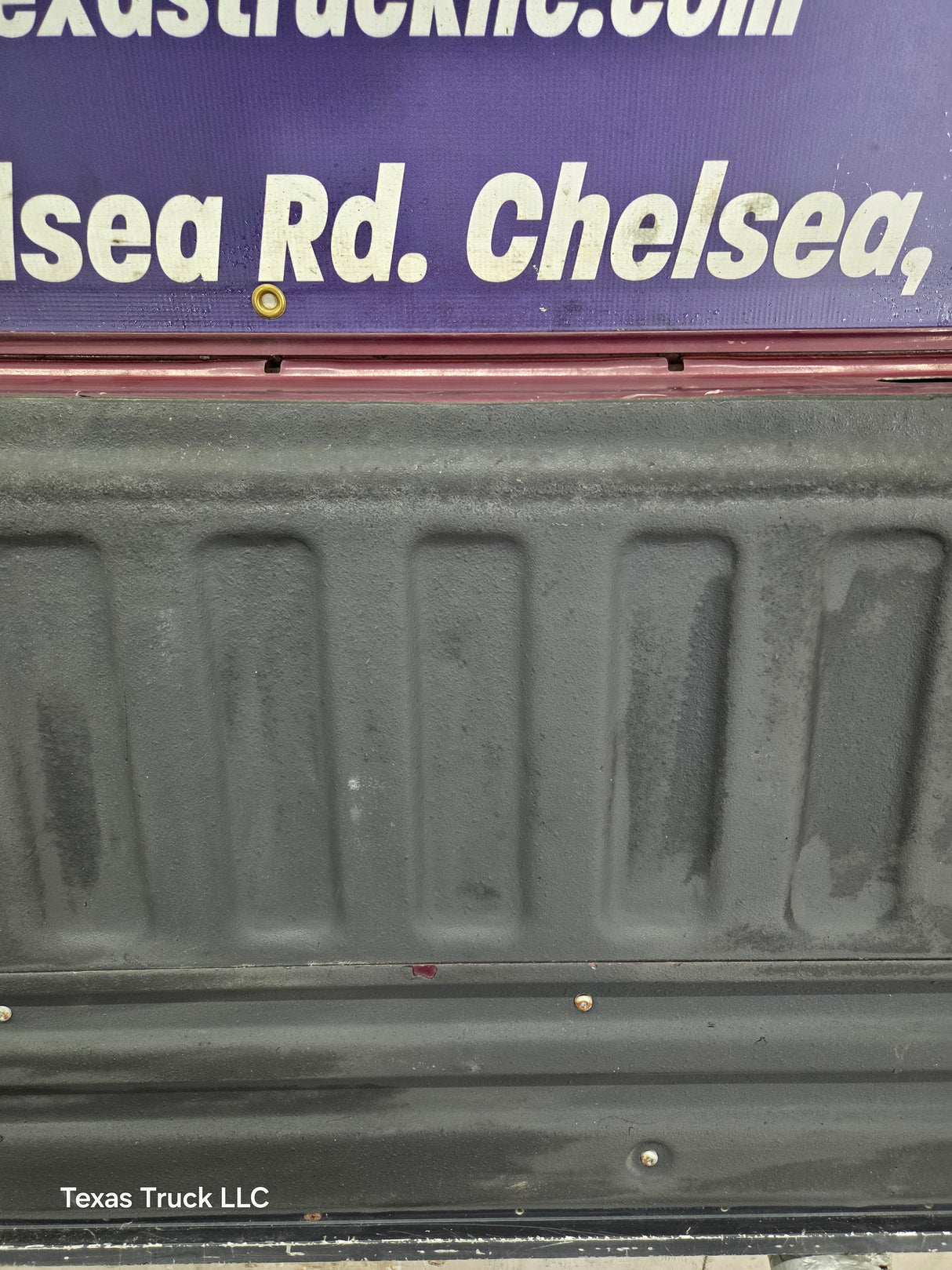 2004-2008 Ford F-150 Tailgate