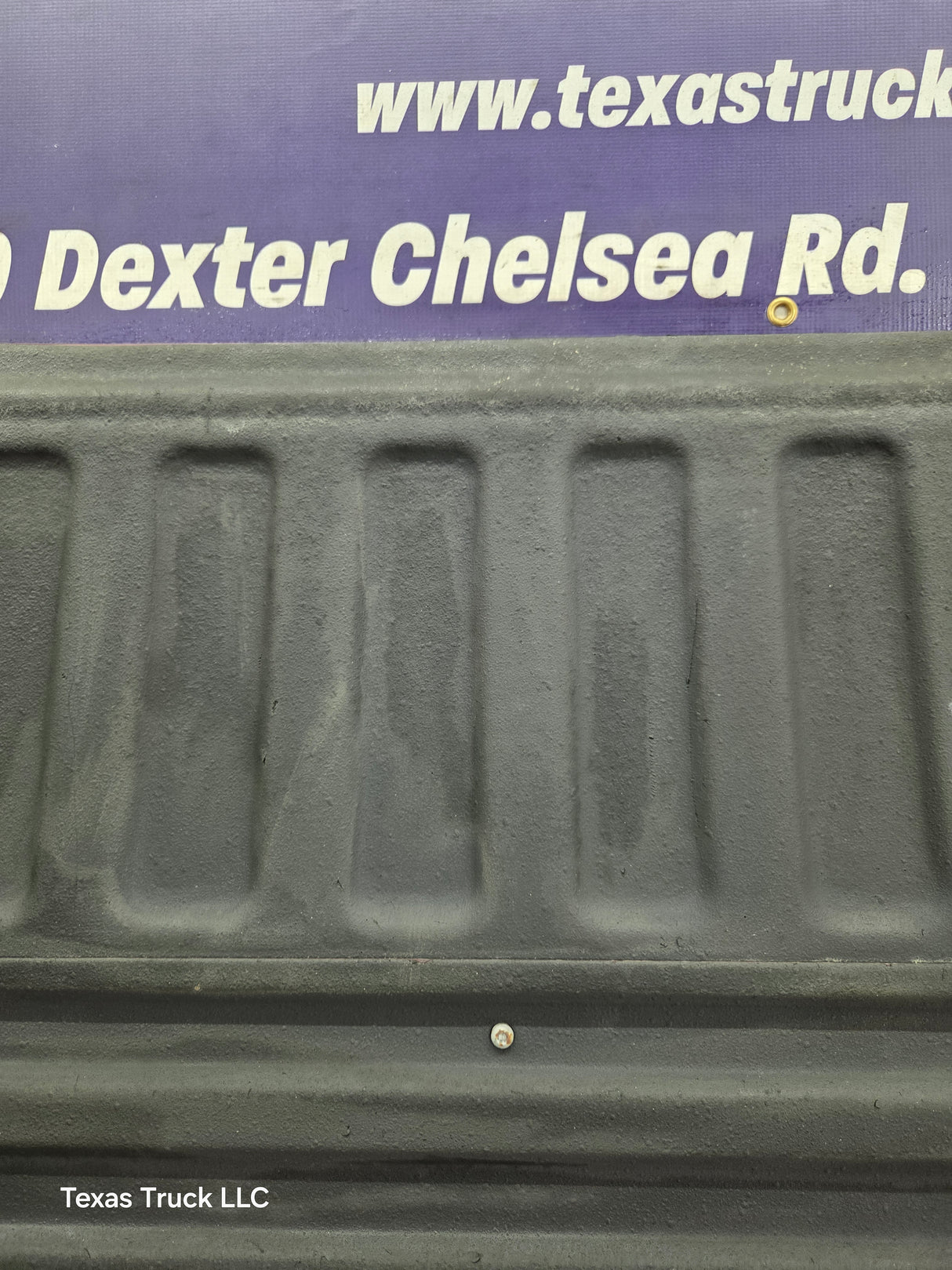 2004-2008 Ford F-150 Tailgate