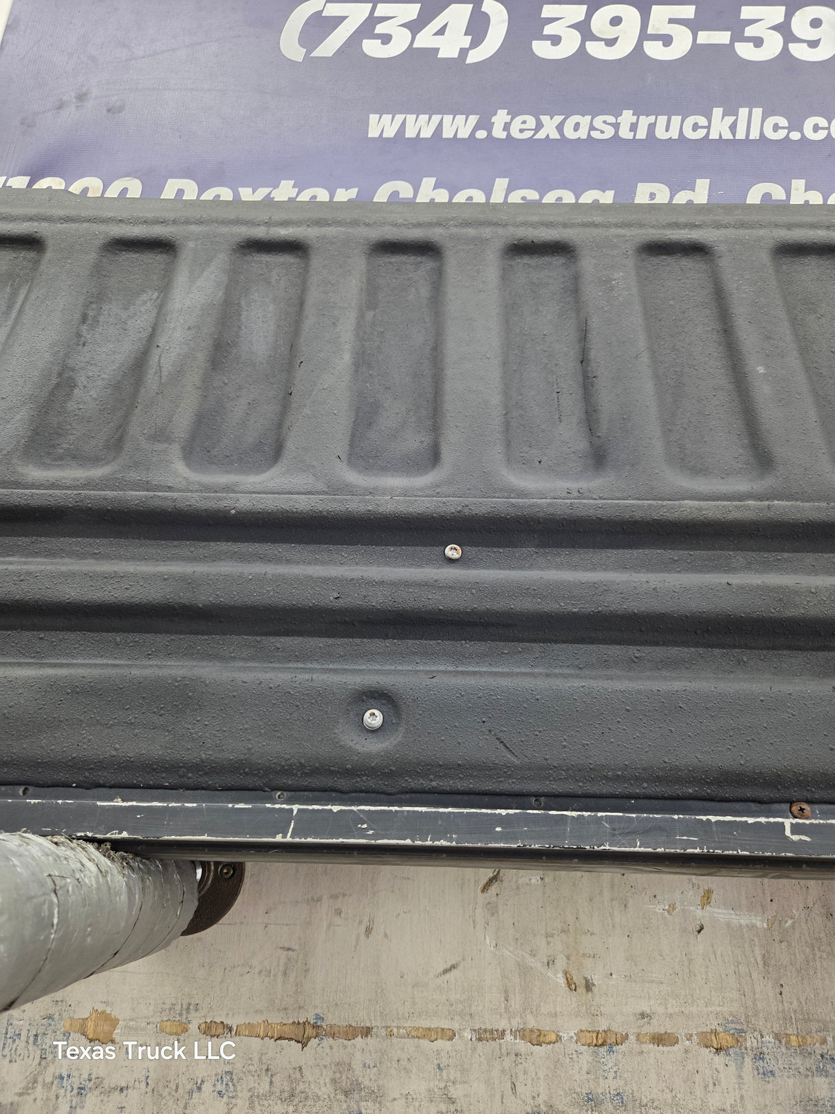 2004-2008 Ford F-150 Tailgate