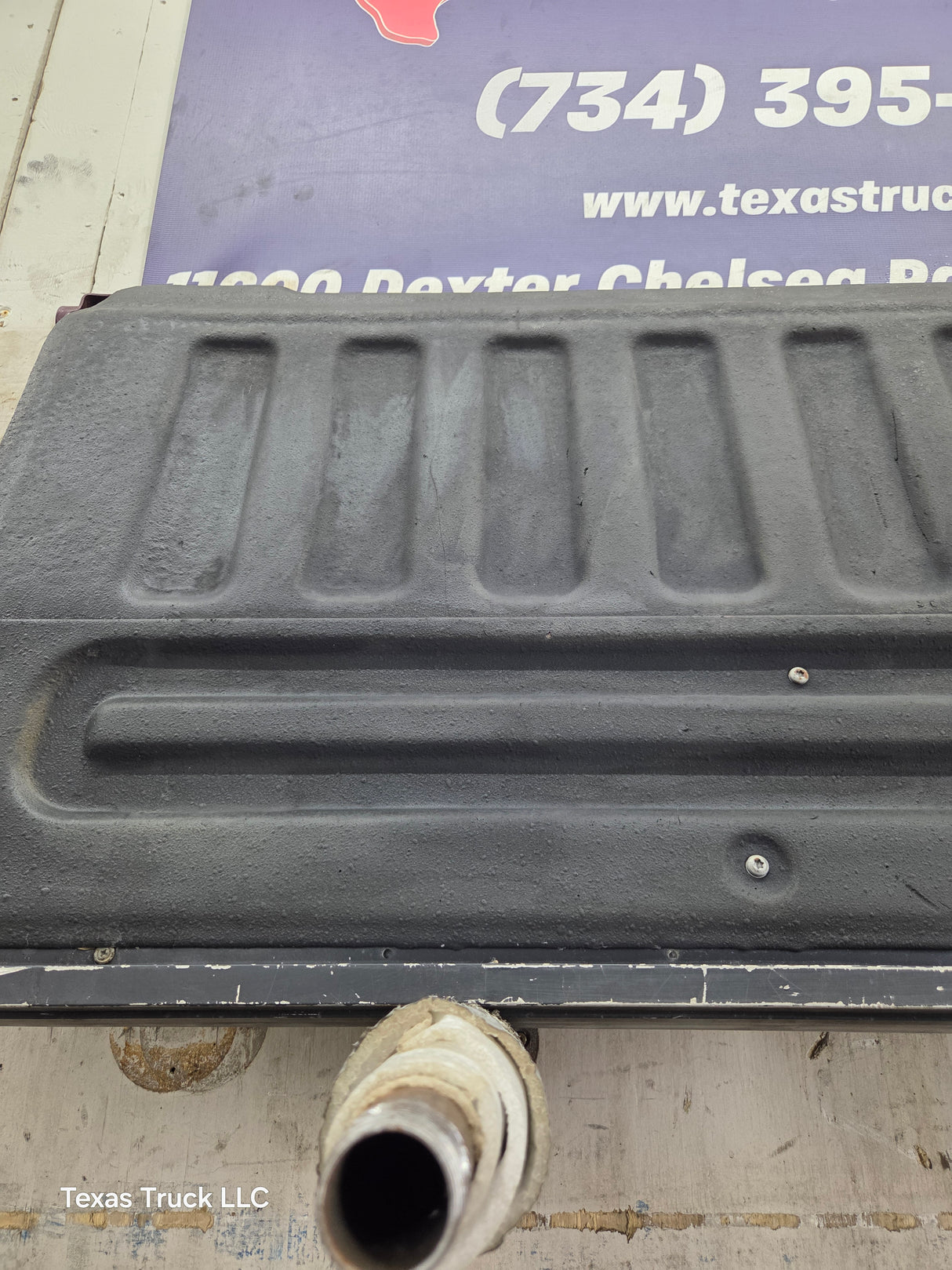 2004-2008 Ford F-150 Tailgate