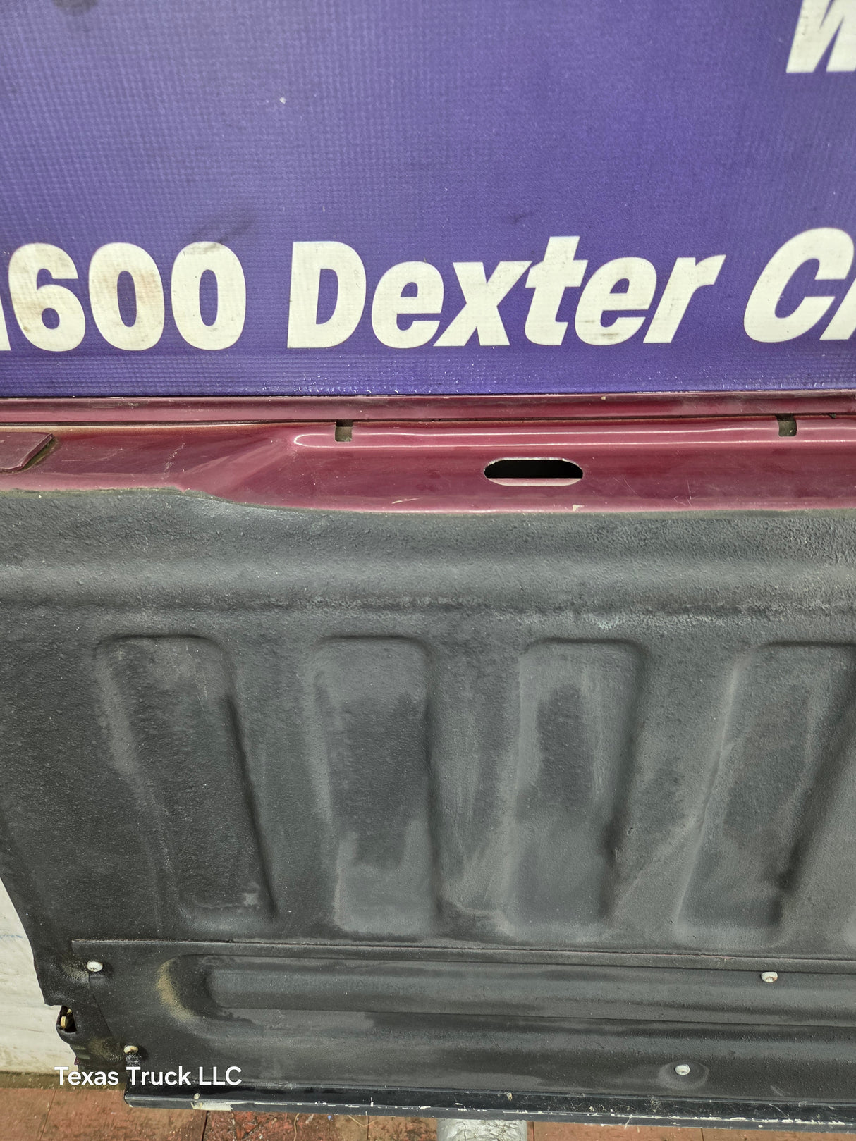 2004-2008 Ford F-150 Tailgate