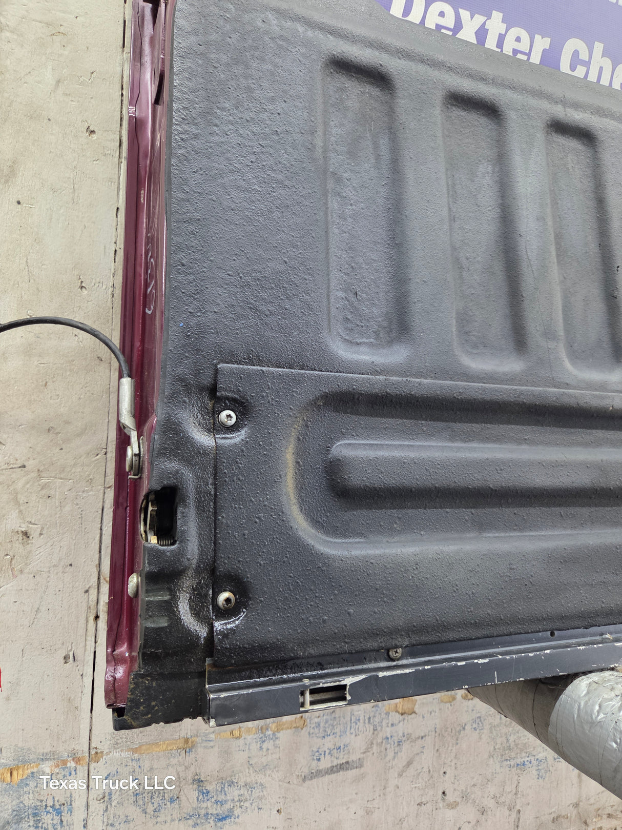 2004-2008 Ford F-150 Tailgate