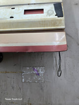 1980-1986 Bullnose / Bricknose / OBS Ford F100 F150 F250 F350 Tailgate