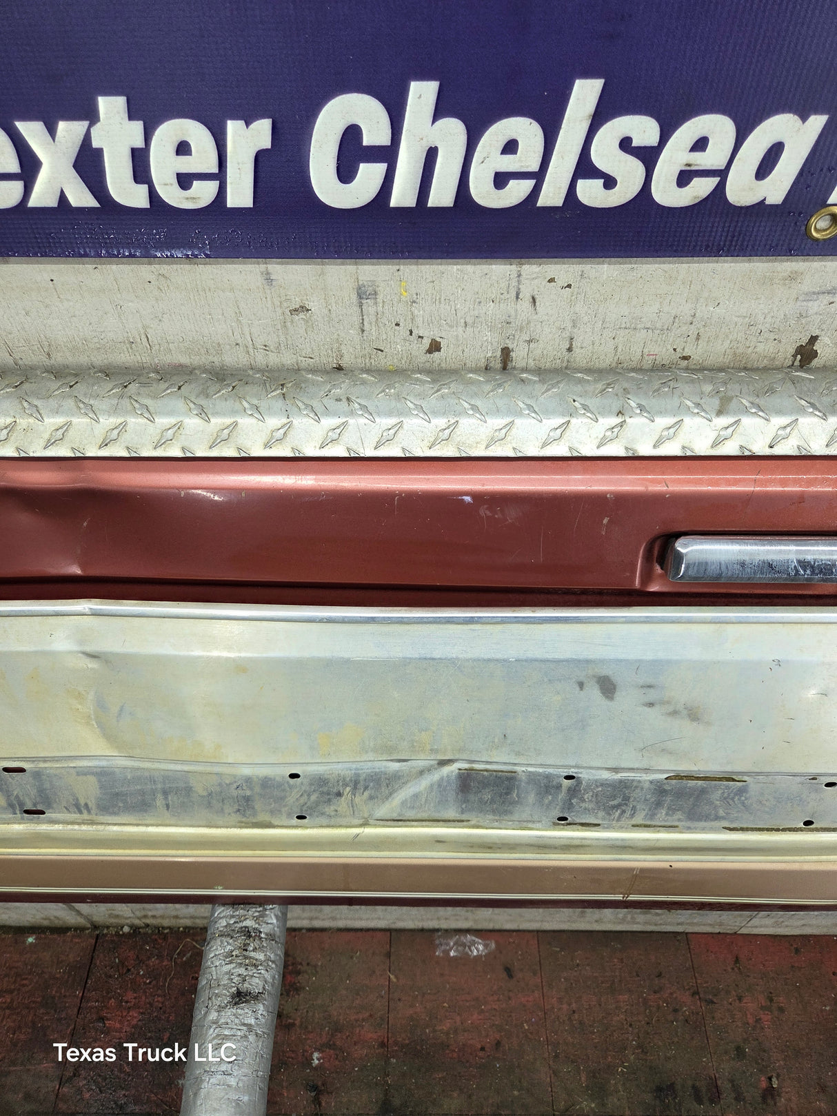 1980-1986 Bullnose / Bricknose / OBS Ford F100 F150 F250 F350 Tailgate