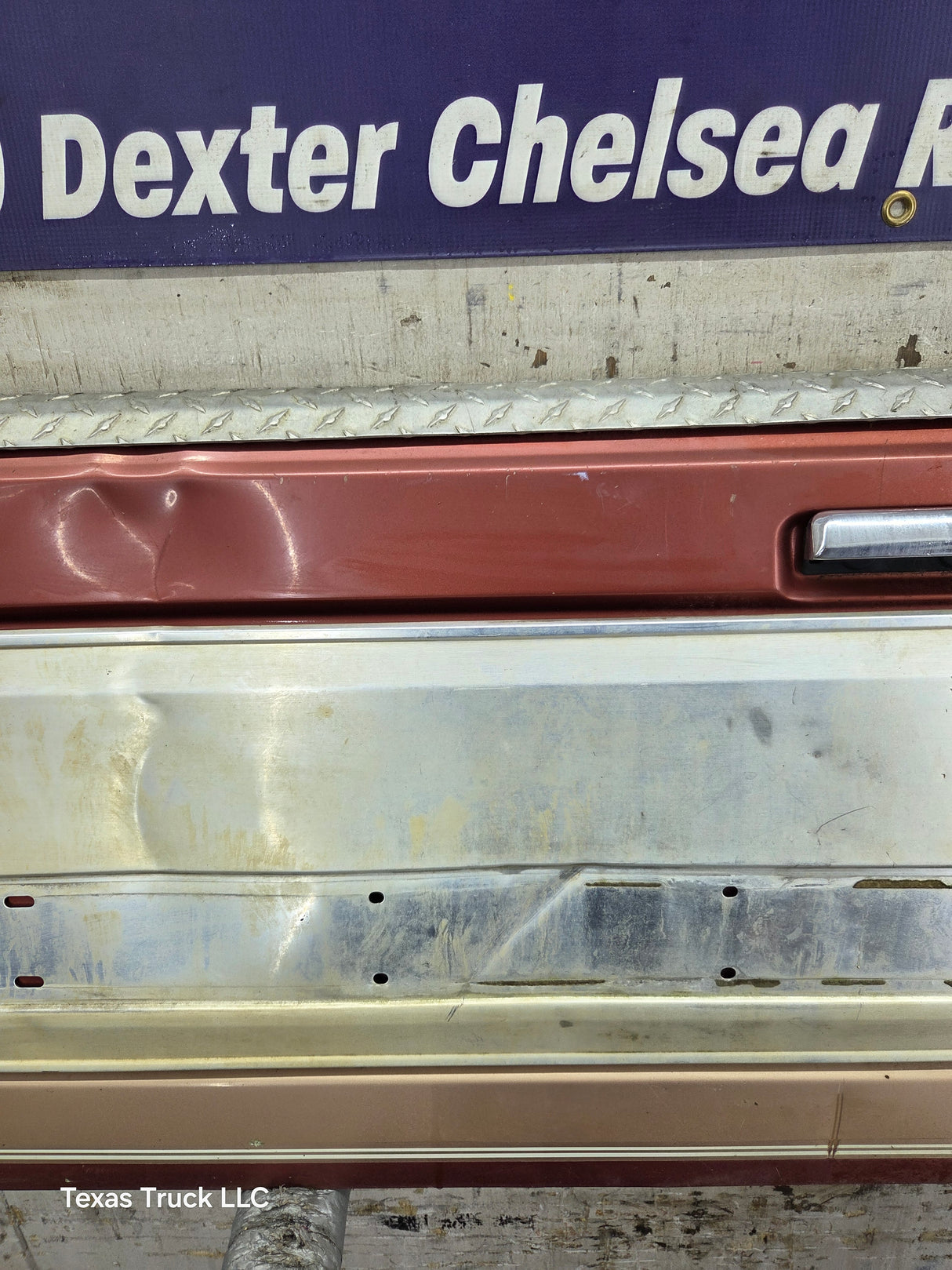 1980-1986 Bullnose / Bricknose / OBS Ford F100 F150 F250 F350 Tailgate