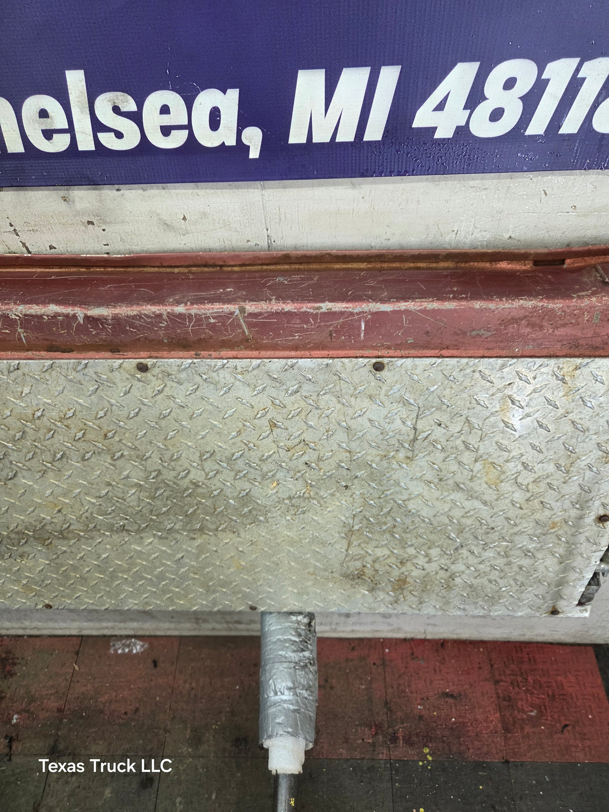 1980-1986 Bullnose / Bricknose / OBS Ford F100 F150 F250 F350 Tailgate