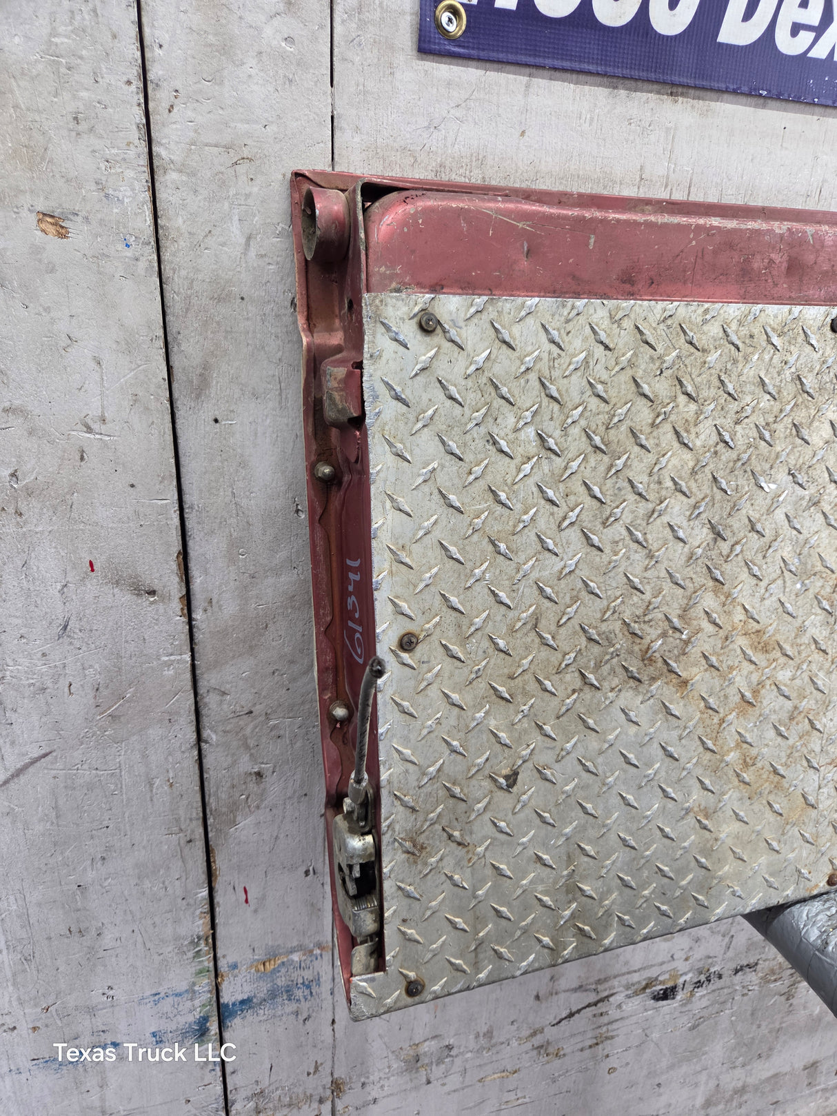 1980-1986 Bullnose / Bricknose / OBS Ford F100 F150 F250 F350 Tailgate