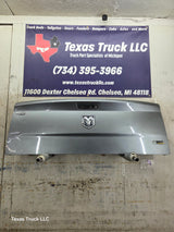 2009-2018 Dodge Ram 2500 3500 4500 4th Gen Tailgate