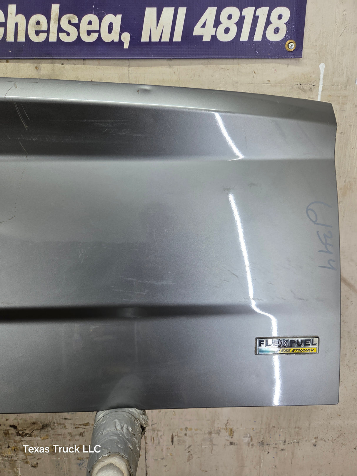 2009-2018 Dodge Ram 2500 3500 4500 4th Gen Tailgate