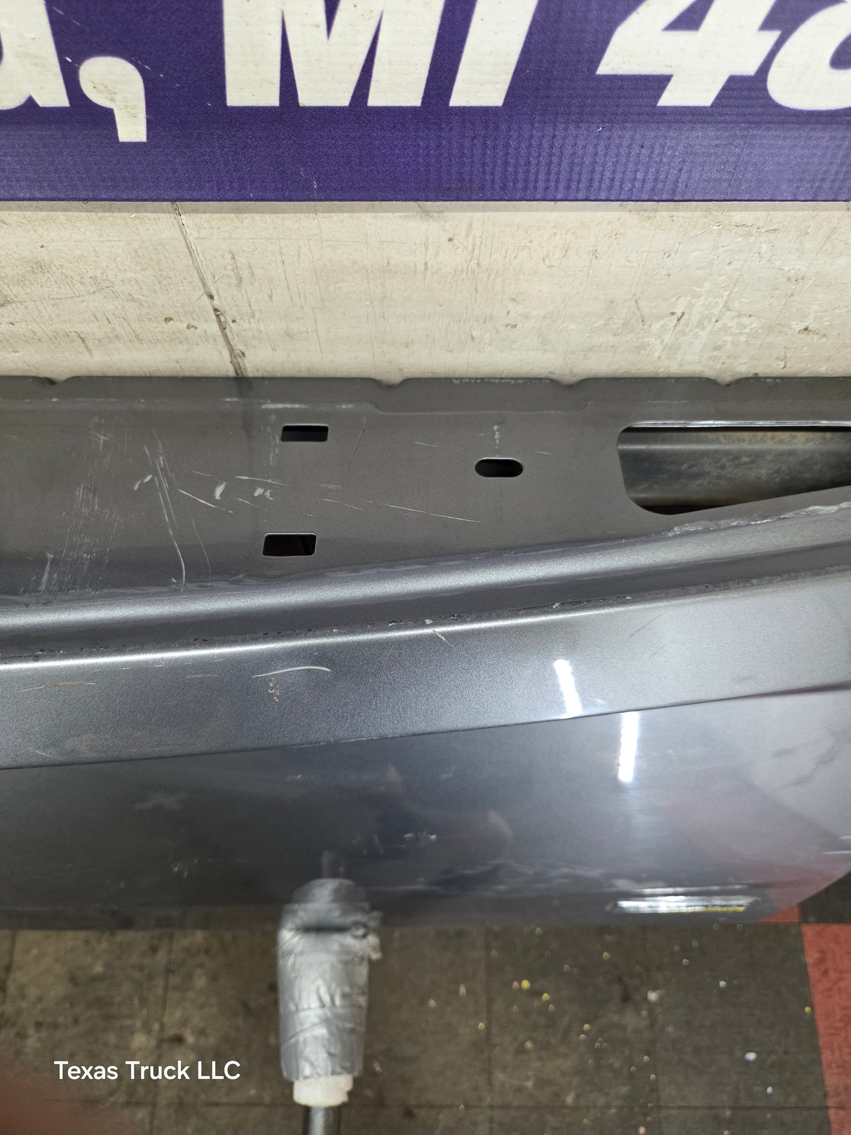 2009-2018 Dodge Ram 2500 3500 4500 4th Gen Tailgate