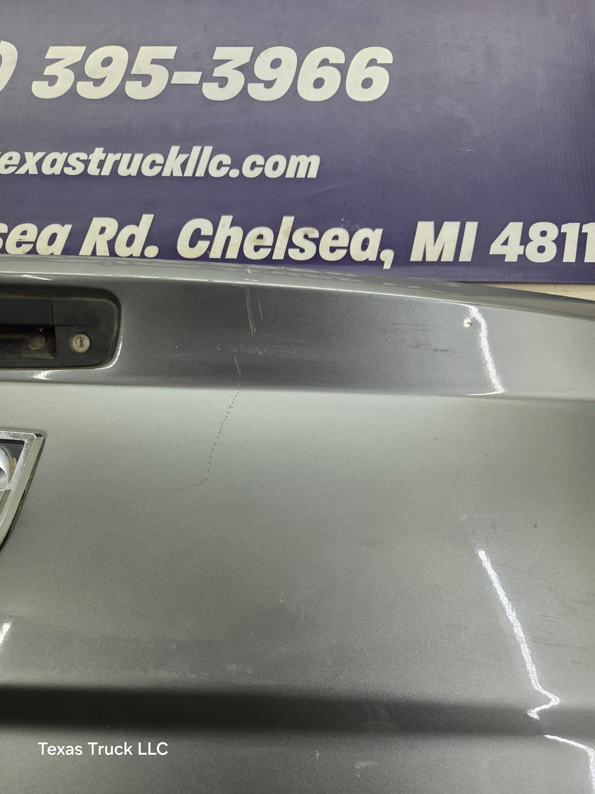 2009-2018 Dodge Ram 2500 3500 4500 4th Gen Tailgate