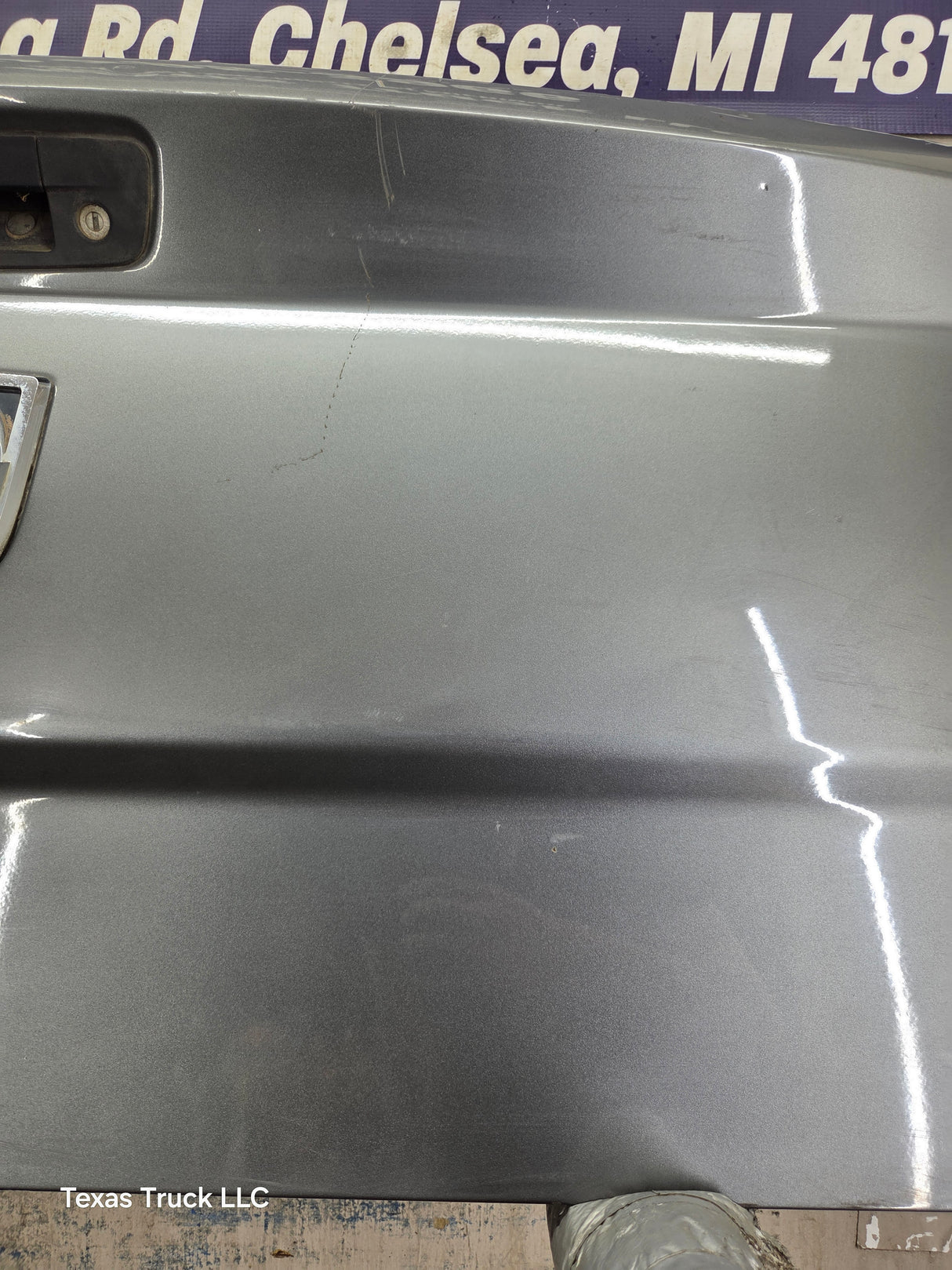 2009-2018 Dodge Ram 2500 3500 4500 4th Gen Tailgate