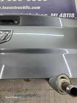 2009-2018 Dodge Ram 2500 3500 4500 4th Gen Tailgate