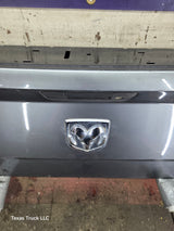 2009-2018 Dodge Ram 2500 3500 4500 4th Gen Tailgate