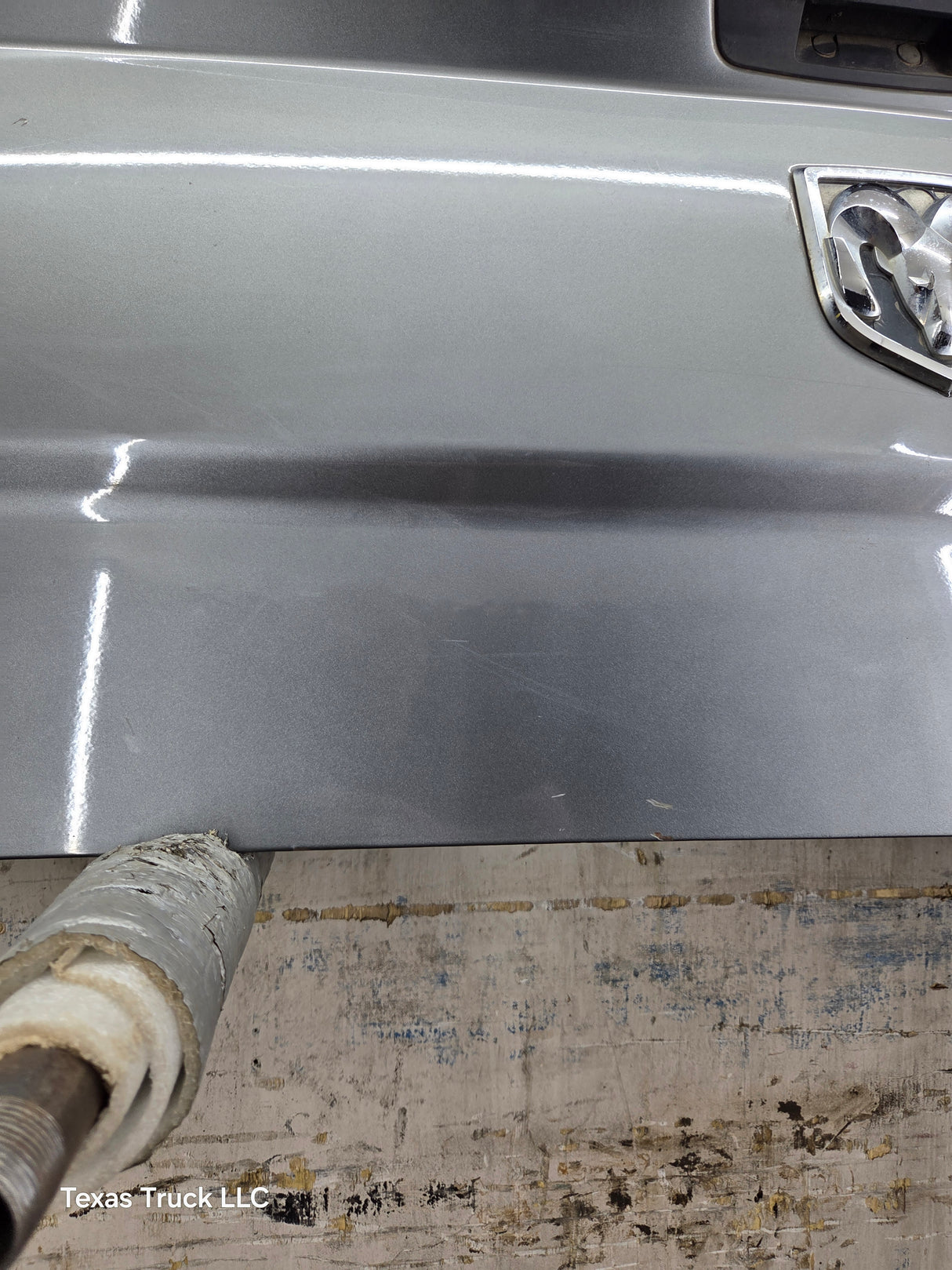 2009-2018 Dodge Ram 2500 3500 4500 4th Gen Tailgate