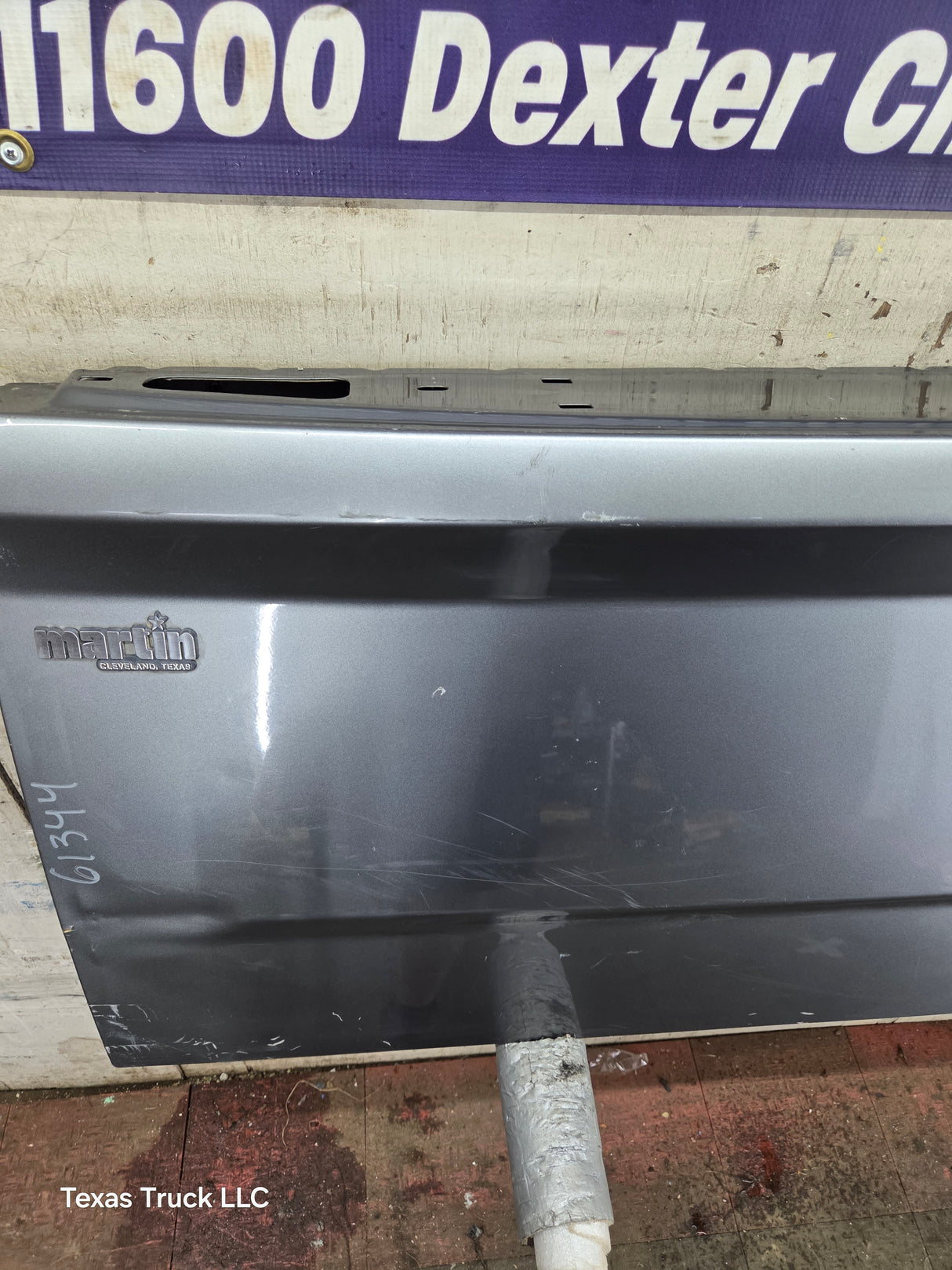 2009-2018 Dodge Ram 2500 3500 4500 4th Gen Tailgate