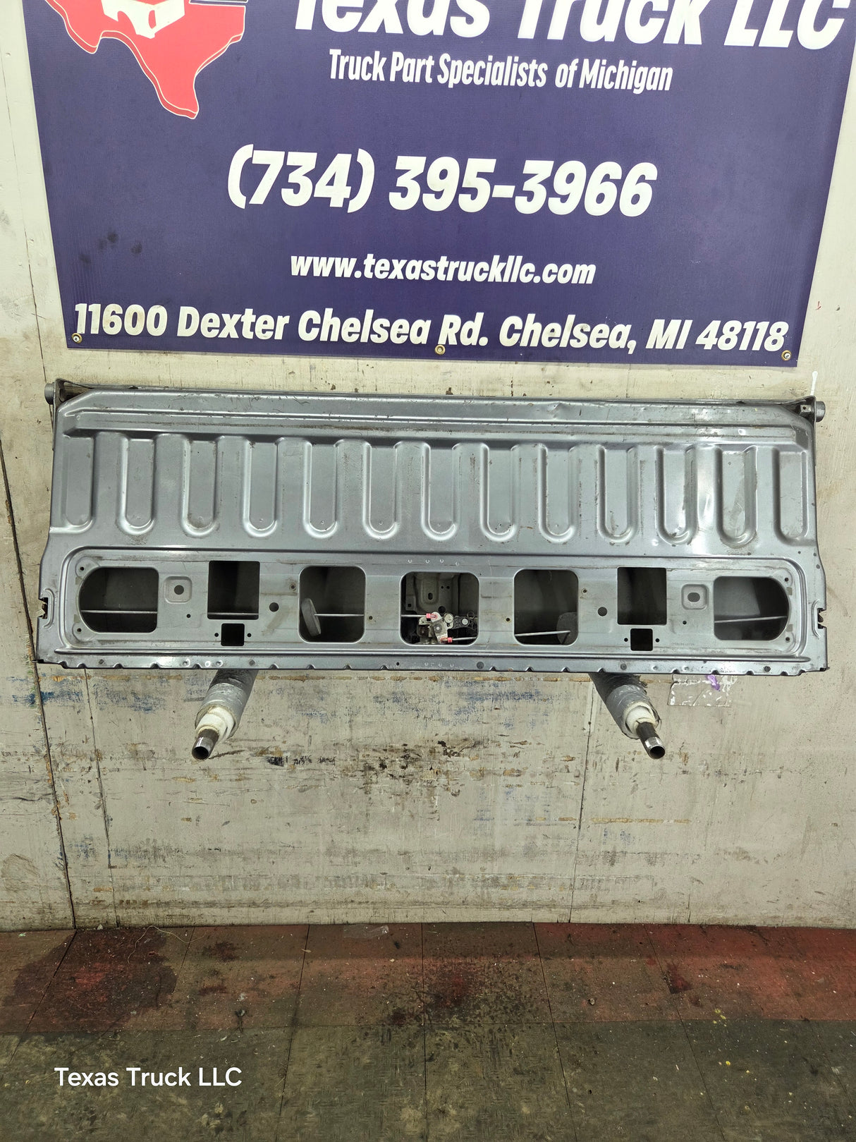 2009-2018 Dodge Ram 2500 3500 4500 4th Gen Tailgate
