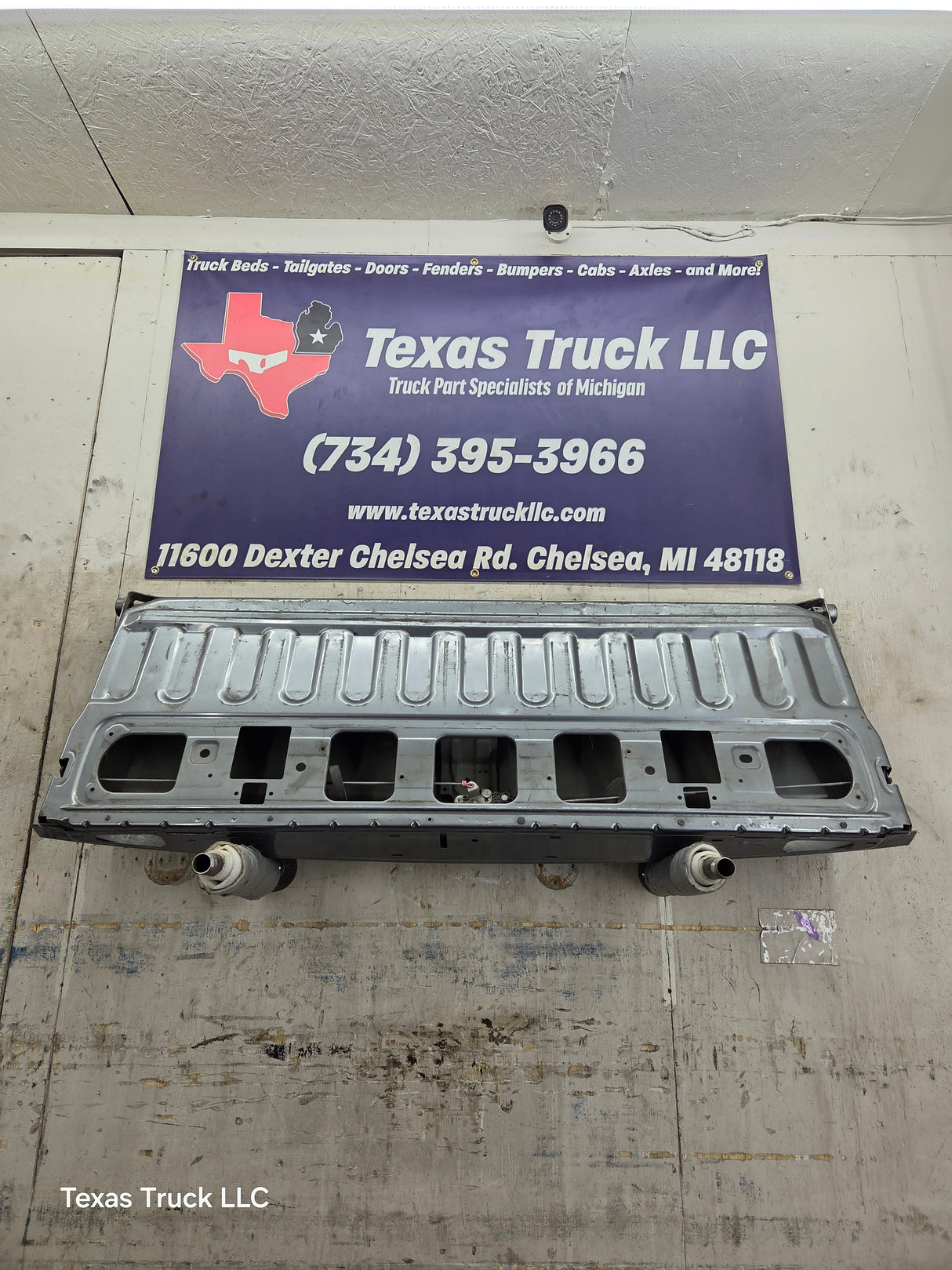 2009-2018 Dodge Ram 2500 3500 4500 4th Gen Tailgate