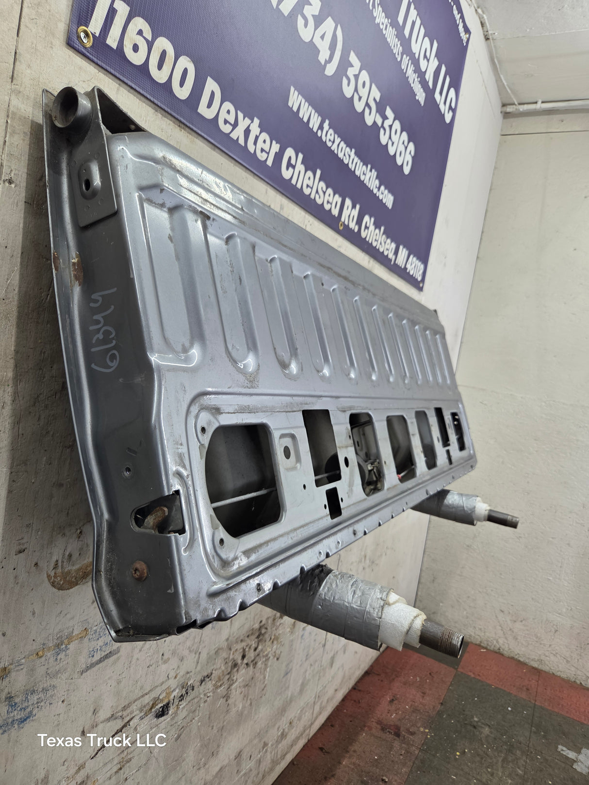 2009-2018 Dodge Ram 2500 3500 4500 4th Gen Tailgate