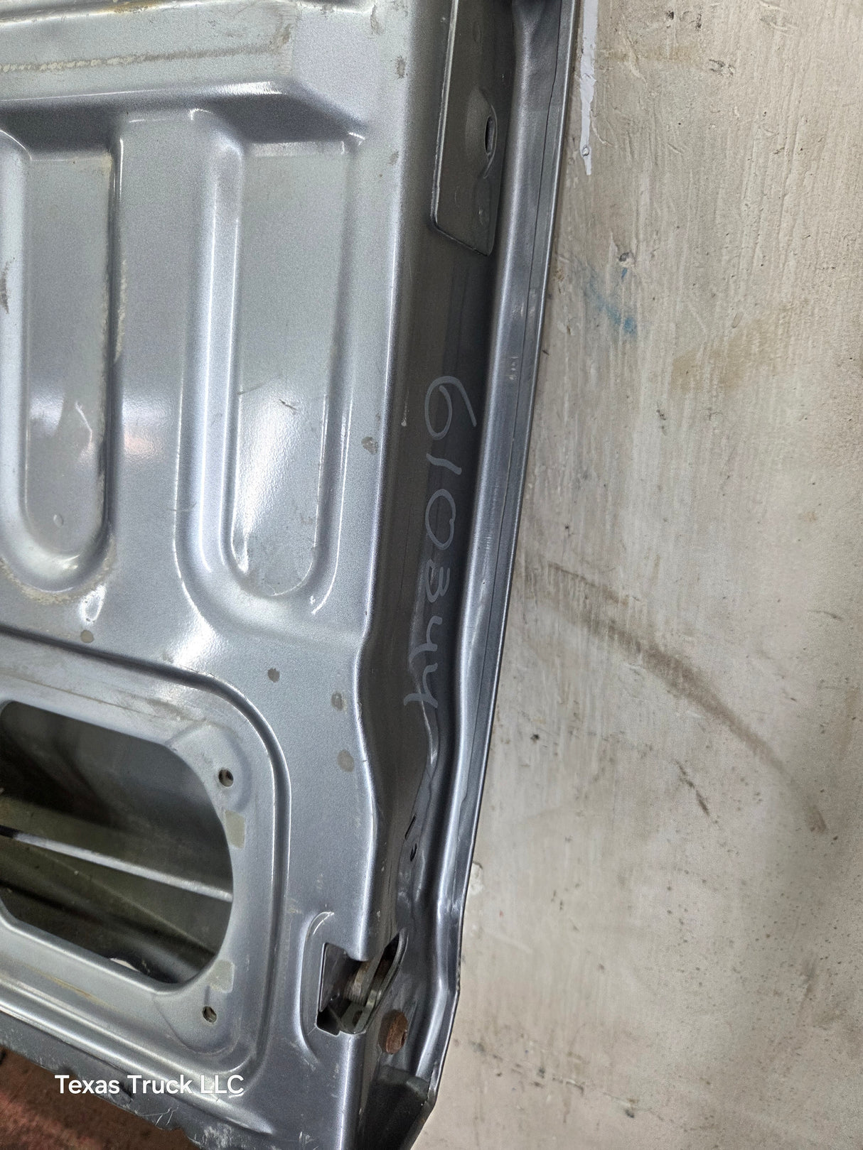 2009-2018 Dodge Ram 2500 3500 4500 4th Gen Tailgate
