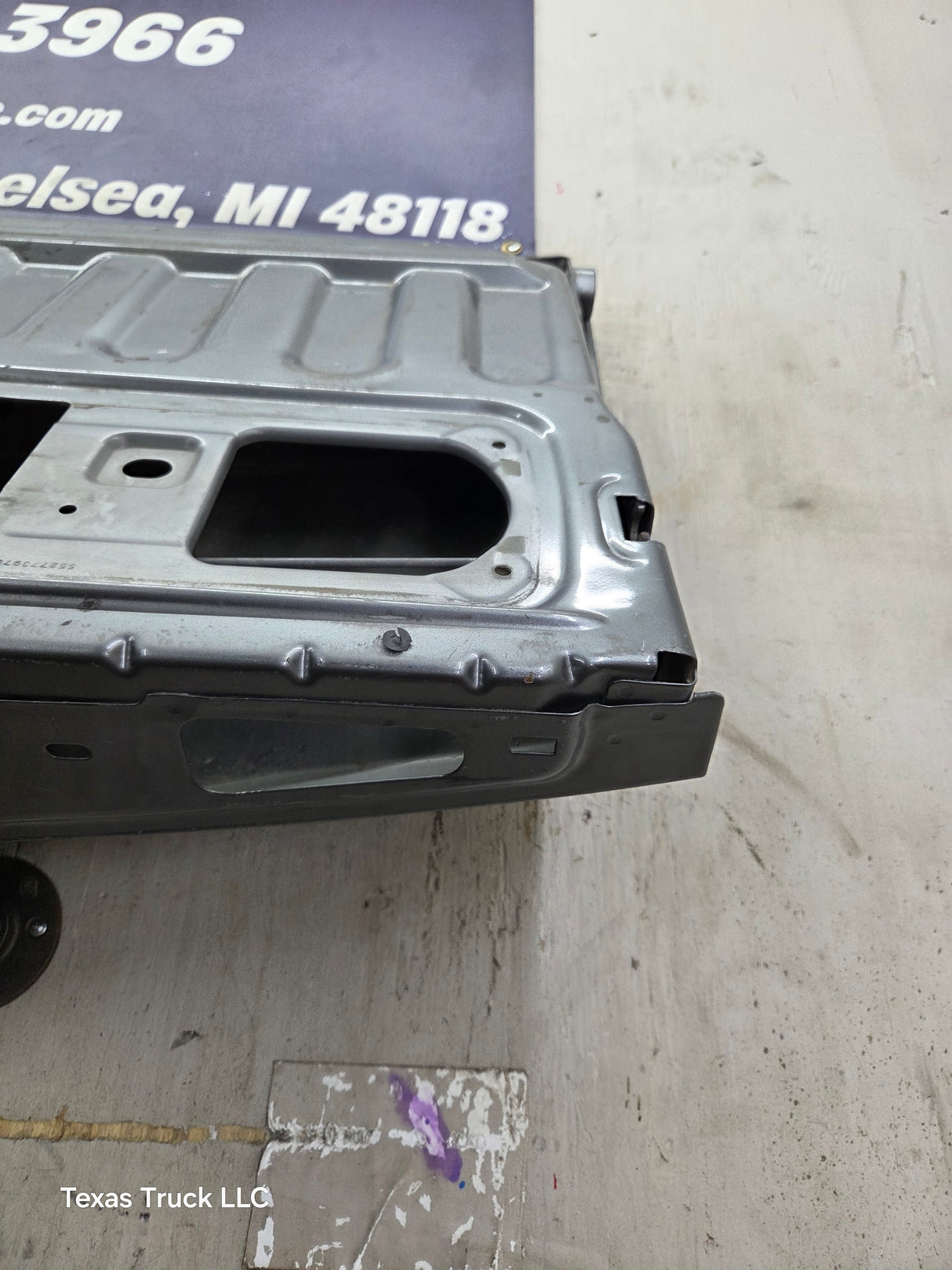 2009-2018 Dodge Ram 2500 3500 4500 4th Gen Tailgate