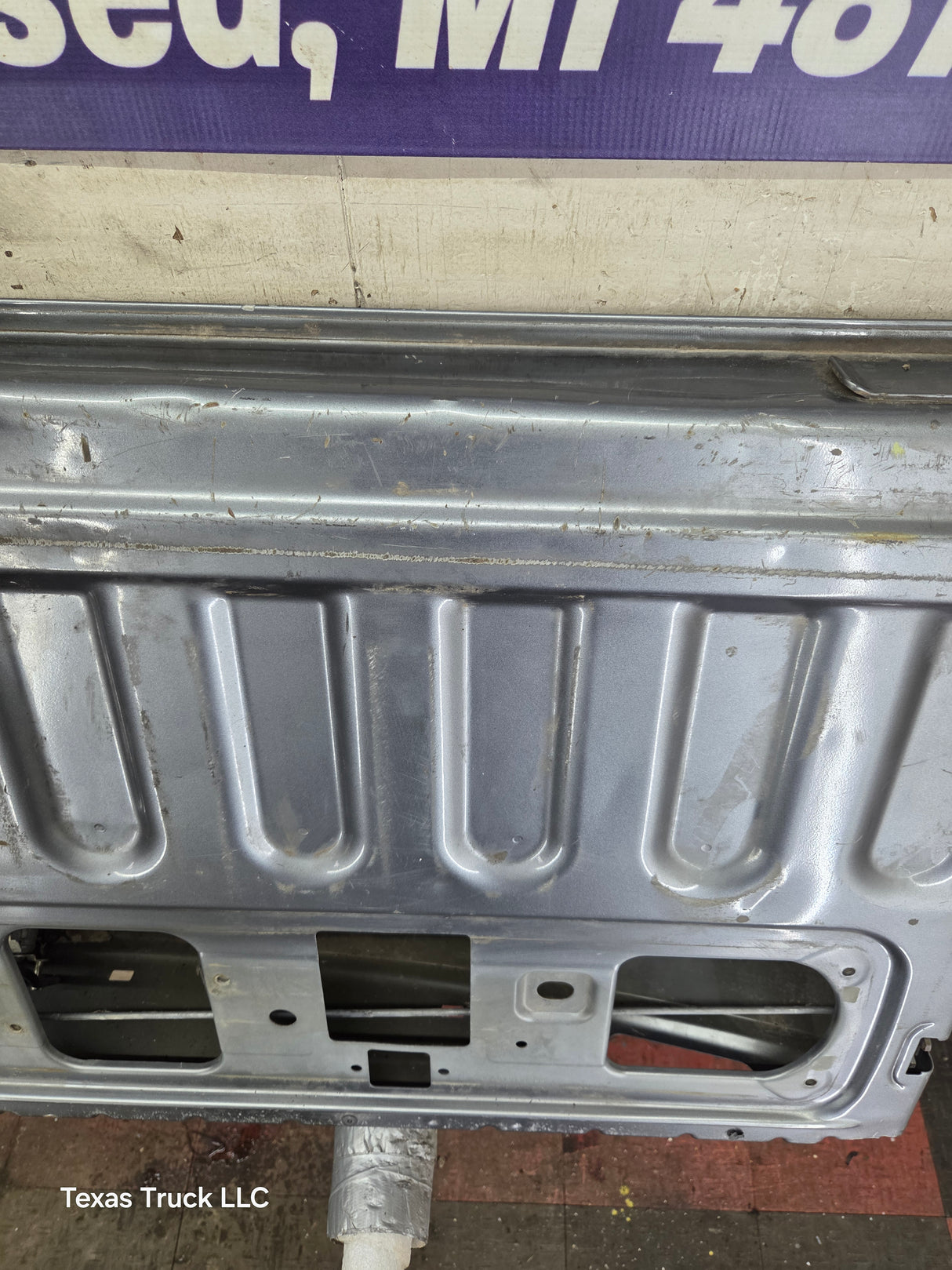 2009-2018 Dodge Ram 2500 3500 4500 4th Gen Tailgate