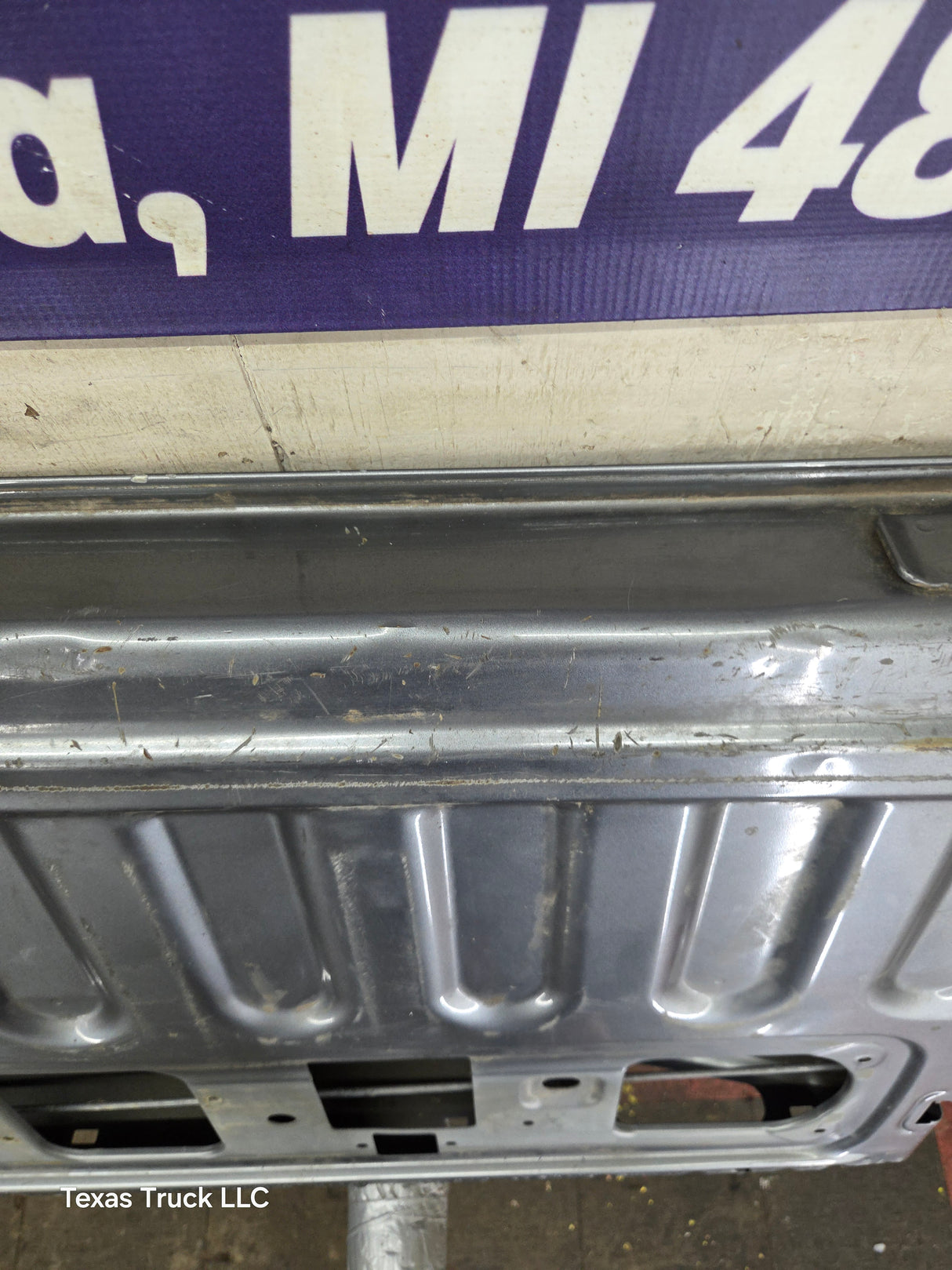 2009-2018 Dodge Ram 2500 3500 4500 4th Gen Tailgate