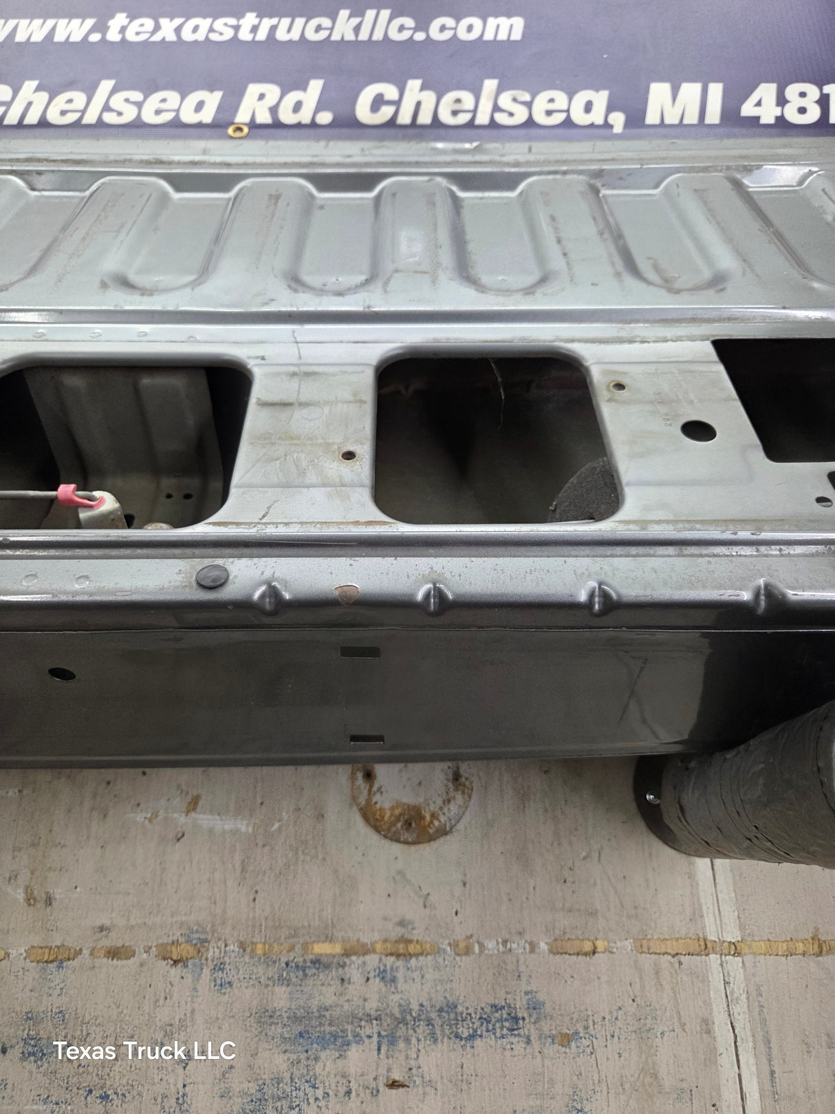 2009-2018 Dodge Ram 2500 3500 4500 4th Gen Tailgate