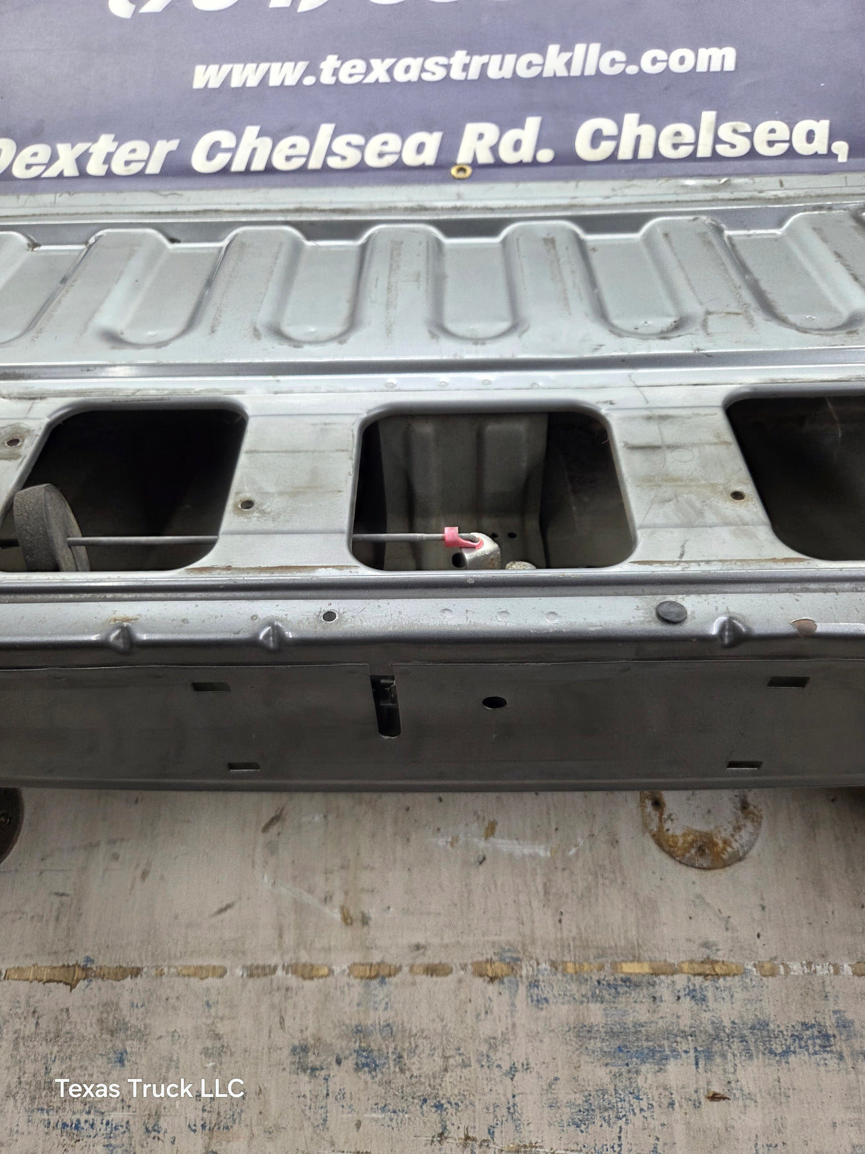 2009-2018 Dodge Ram 2500 3500 4500 4th Gen Tailgate