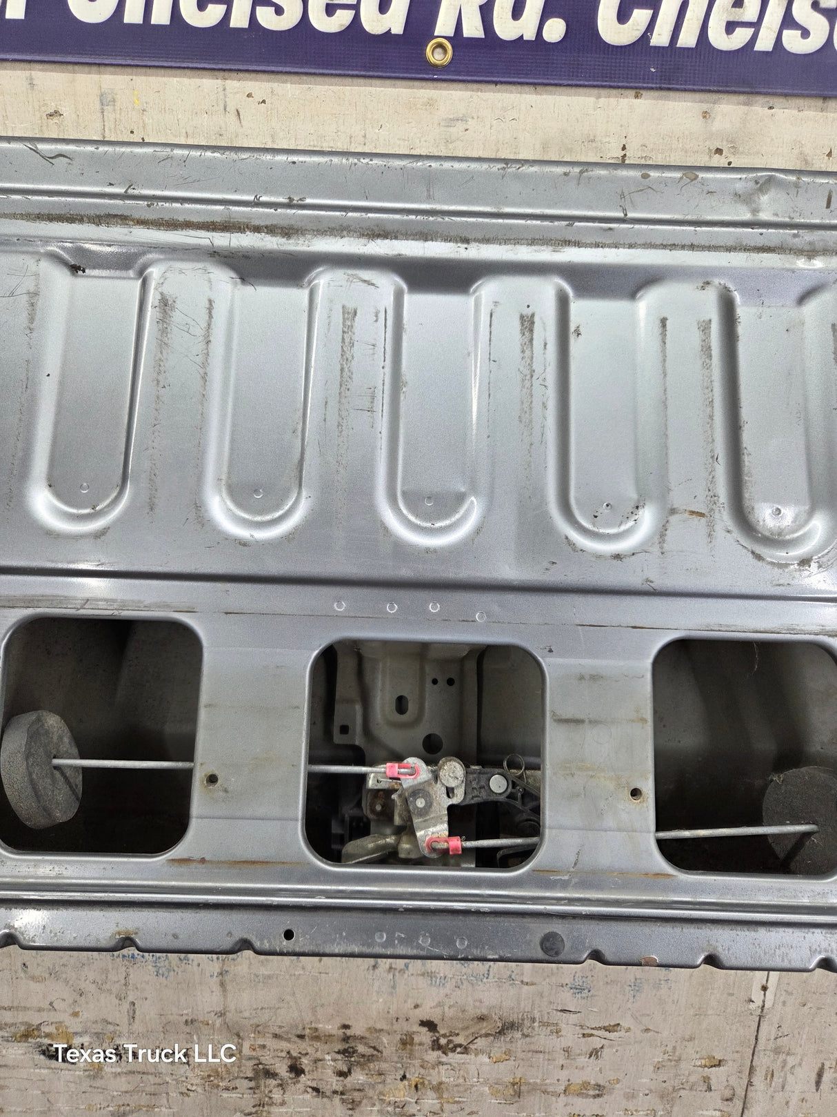 2009-2018 Dodge Ram 2500 3500 4500 4th Gen Tailgate