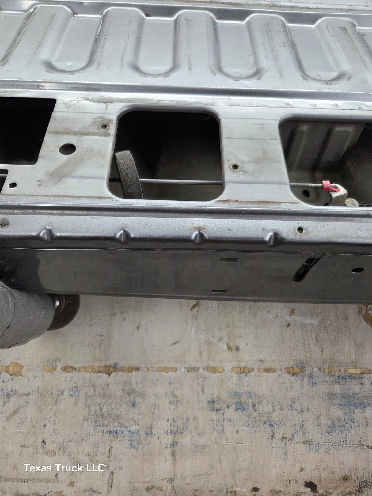 2009-2018 Dodge Ram 2500 3500 4500 4th Gen Tailgate