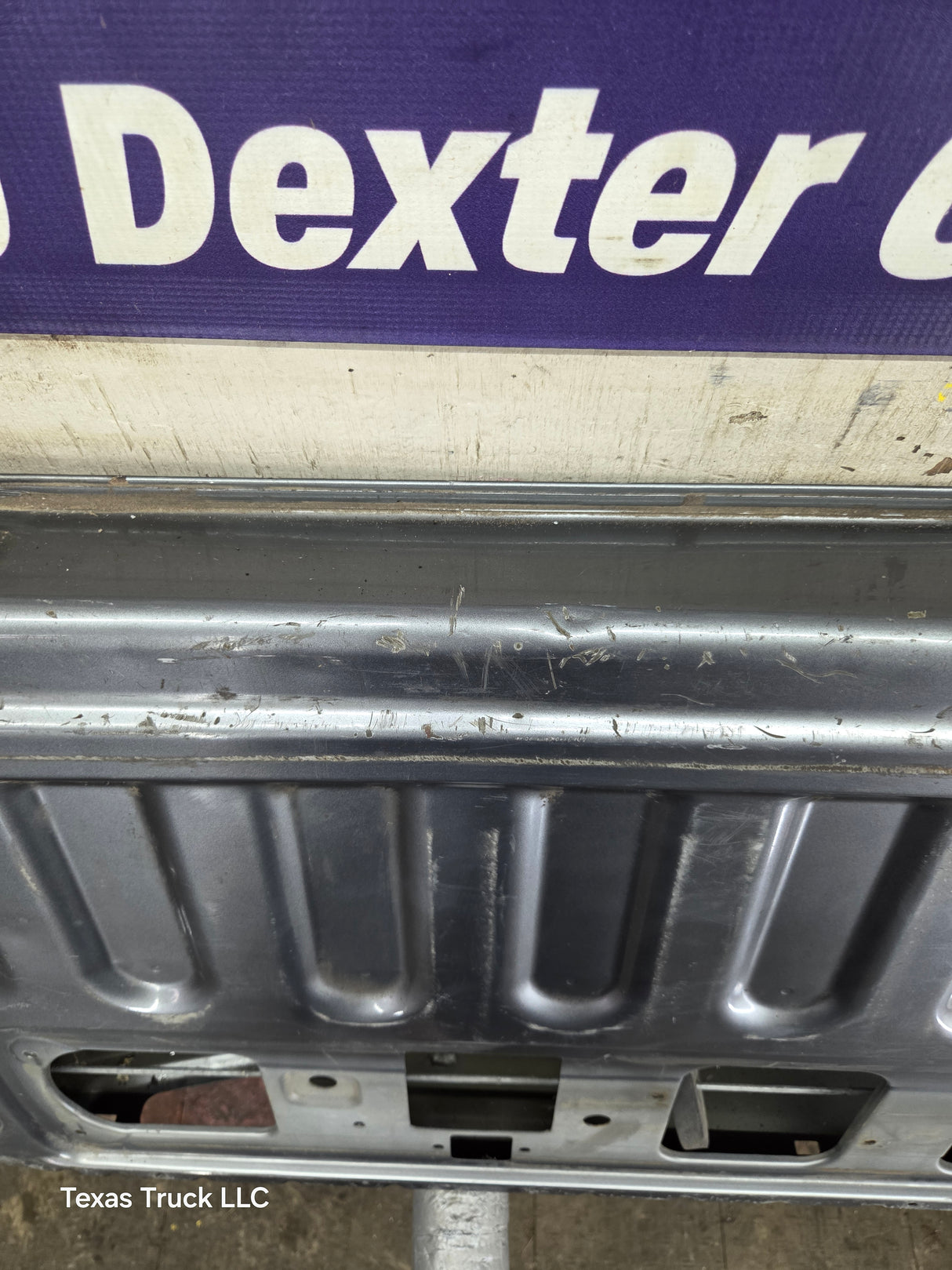 2009-2018 Dodge Ram 2500 3500 4500 4th Gen Tailgate