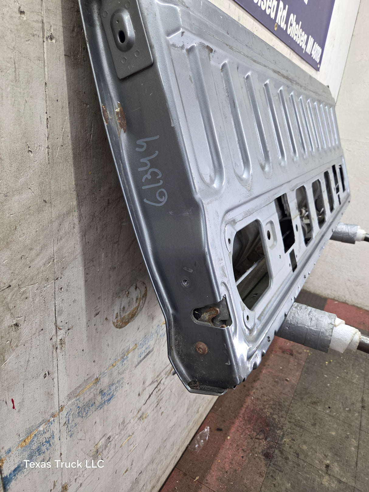 2009-2018 Dodge Ram 2500 3500 4500 4th Gen Tailgate