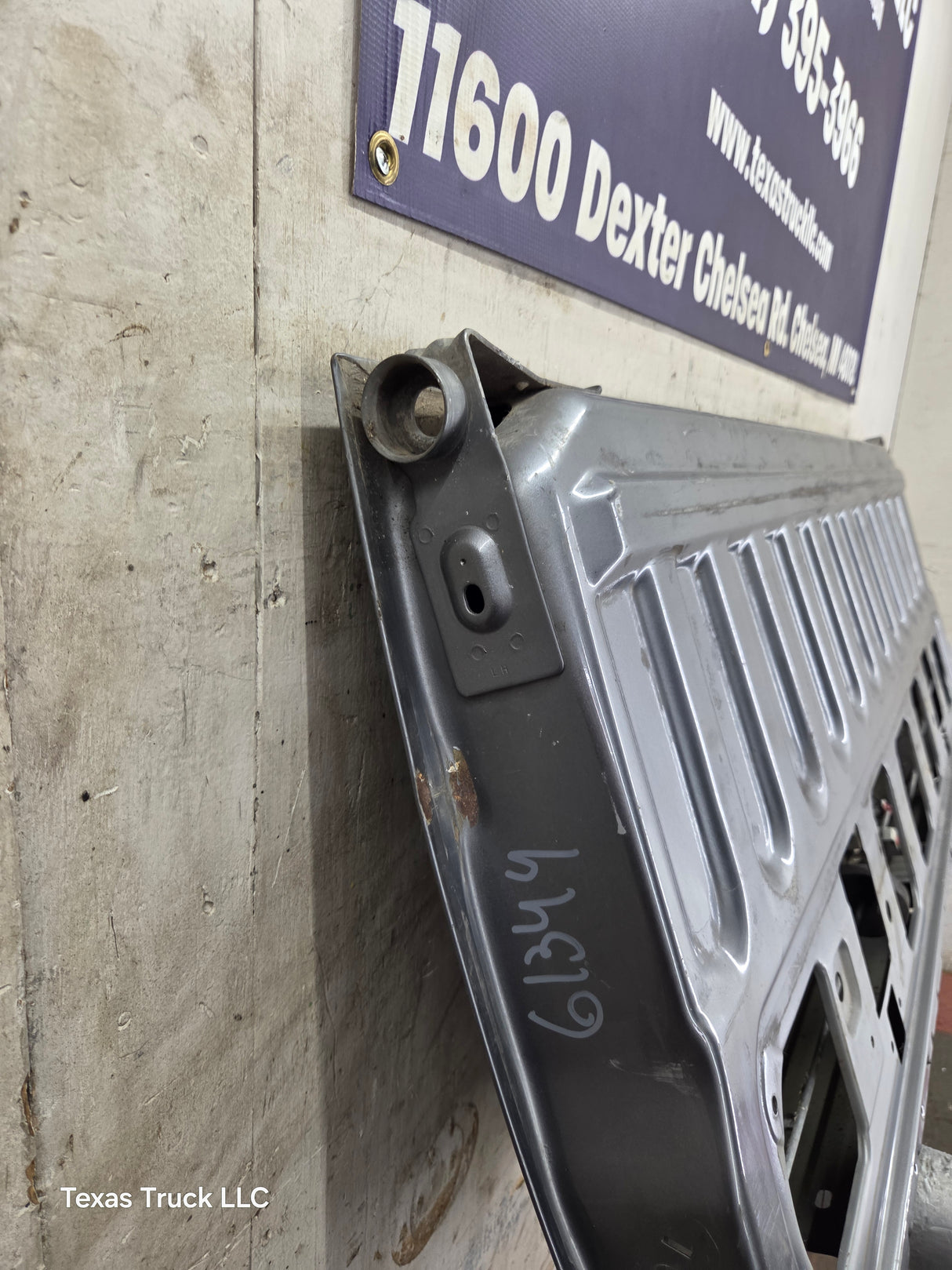 2009-2018 Dodge Ram 2500 3500 4500 4th Gen Tailgate