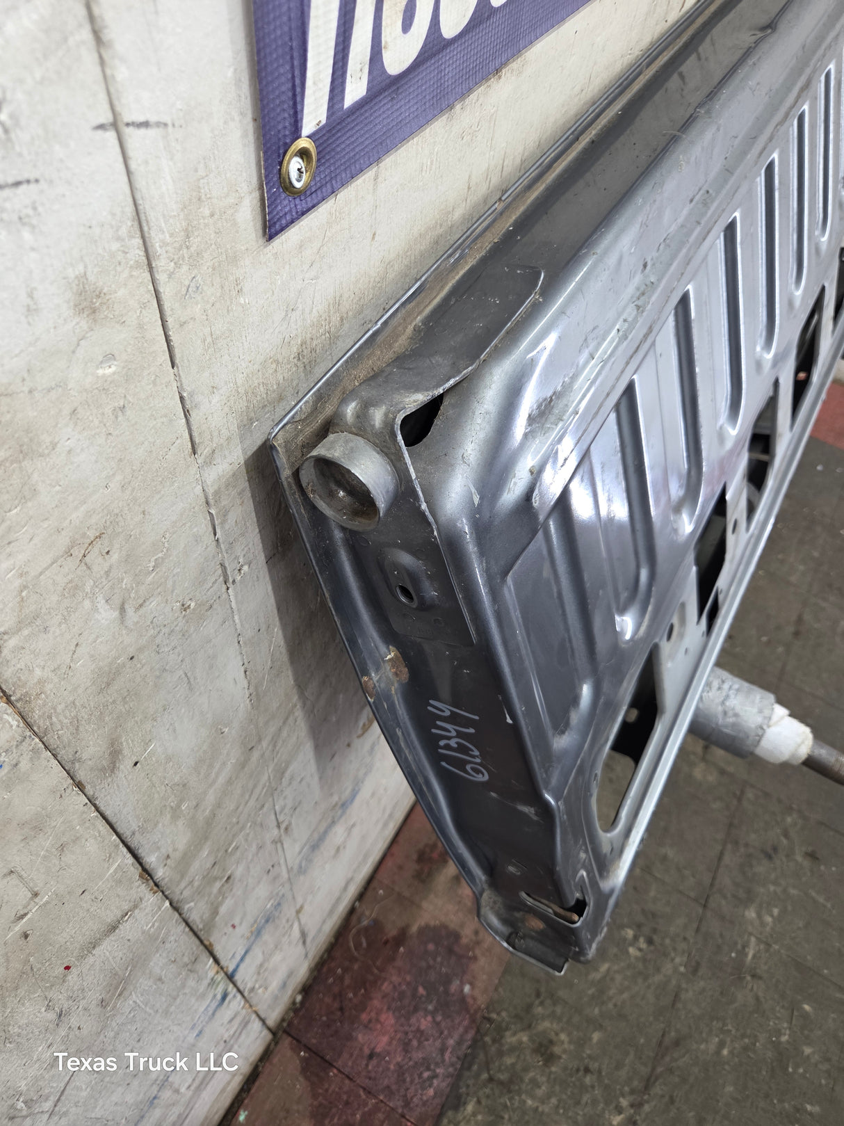 2009-2018 Dodge Ram 2500 3500 4500 4th Gen Tailgate