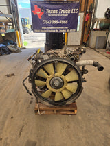 2008-2010 6.4 L Power Stroke Diesel Engine Ran Great Ford Super Duty 46k miles