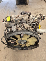 2008-2010 6.4 L Power Stroke Diesel Engine Ran Great Ford Super Duty 46k miles