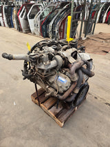 2008-2010 6.4 L Power Stroke Diesel Engine Ran Great Ford Super Duty 46k miles