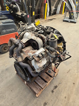 2008-2010 6.4 L Power Stroke Diesel Engine Ran Great Ford Super Duty 46k miles