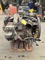 2008-2010 6.4 L Power Stroke Diesel Engine Ran Great Ford Super Duty 46k miles