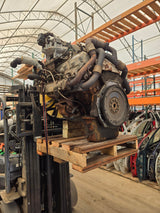 2008-2010 6.4 L Power Stroke Diesel Engine Ran Great Ford Super Duty 46k miles