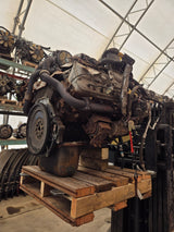 2008-2010 6.4 L Power Stroke Diesel Engine Ran Great Ford Super Duty 46k miles