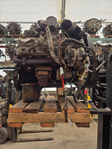 2008-2010 6.4 L Power Stroke Diesel Engine Ran Great Ford Super Duty 46k miles