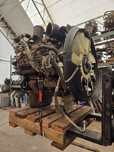 2008-2010 6.4 L Power Stroke Diesel Engine Ran Great Ford Super Duty 46k miles