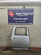 2009-2018 Dodge Ram 4th Gen Passenger Side Rear CREW Cab Door 1500 2500 3500 4500 5500