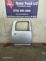 2009-2018 Dodge Ram 4th Gen Passenger Side Rear CREW Cab Door 1500 2500 3500 4500 5500